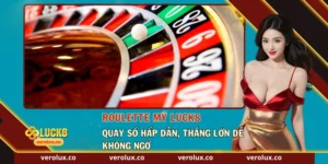 Roulette Mỹ Luck8 Quay Số Hấp Dẫn, Thắng Lớn Dễ Không Ngờ